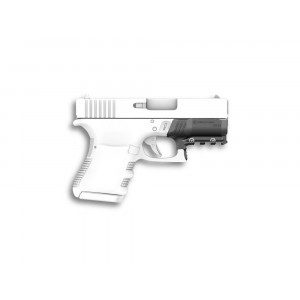Адаптер с пикатини релса за Glock 26/27 Recover Tactical