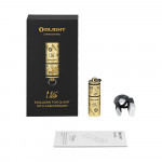 Olight i16 180lm - Brass