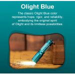 Olight i3E EOS 90lm - Olight Blue