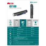 Olight i5T EOS 300lm