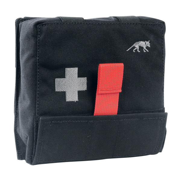 Тактическа аптечка Tasmanian Tiger IFAK pouch S - черна