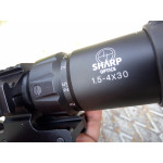 Ловна оптика Sharp Optics 1,5-4X30