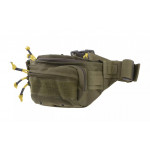 Чанта GFC Tactical Kanga Fanny Pack - Olive Drap