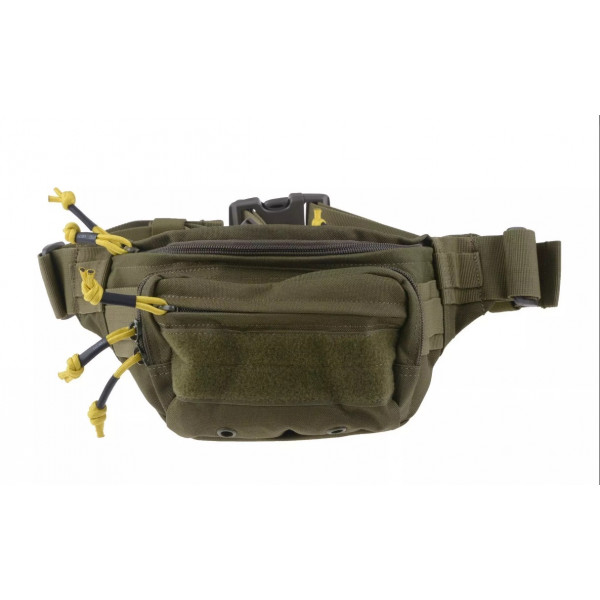 Чанта GFC Tactical Kanga Fanny Pack - Olive Drap