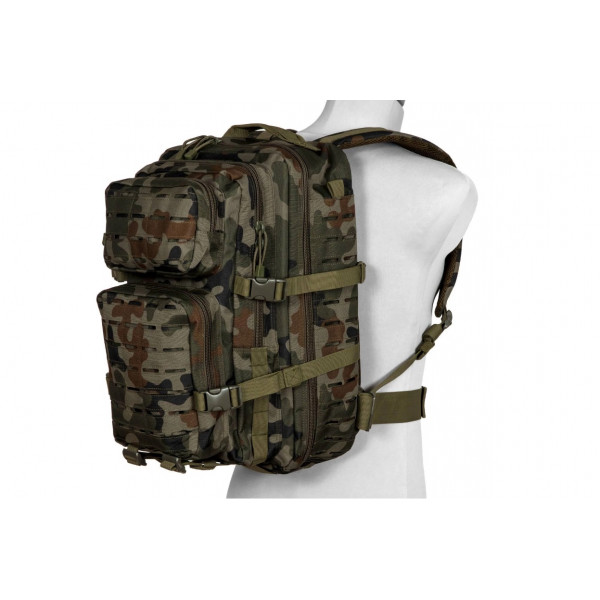 Раница GFC Tactical Medium patrol Laser-Cut backpack - wz. 93 Polish Woodland