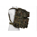 Раница GFC Tactical Medium patrol Laser-Cut backpack - wz. 93 Polish Woodland