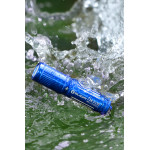 Olight i3E EOS 90lm - Stallar Blue