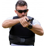 Бронежилетка за скрито носене Masada Armour VIP Concealed Bulletproof Vest IIIA