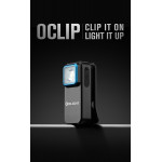 Olight Oclip 300lm.