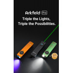 Olight Arkfeld Pro 1300lm.