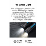 Olight Arkfeld Pro 1300lm.