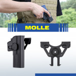 Kрепеж за MOLLE Аmomax