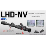 Насадка за нощно виждане Discovery Optics NW001