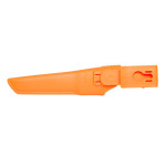 Нож MORAKNIV® BUSHCRAFT ORANGE - STAINLESS STEEL - ORANGE 