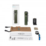 Olight Baton 3 Pro 1500lm NW - OD Green