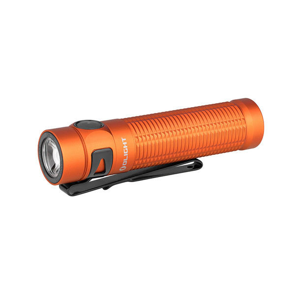 Olight Baton 3 Pro 1500lm NW - Оранжев