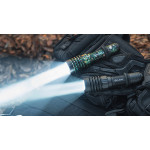 Olight Warrior X 4 - 2600lm.