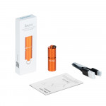 Olight I1R2 PRO 180lm - Pinwheel Orange