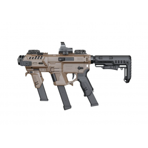 Шаси Recover Tactical P-IX PLUS Modular AR Platform-Glock - Койот