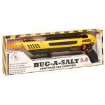 Пушка за насекоми BUG A SALT 3.0 - жълта