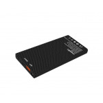 Пауър банка Cyansky 10000mAh Ultra Lightweight Carbon Fiber