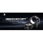 Нисък крепеж 34mm за Picatinny база Discovery Optics 7075