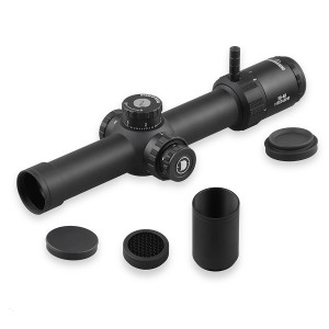 Oптика Discovery Optics ED-AR 1-8x24SFIR FPP LPVO