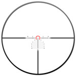 Oптика Discovery Optics ED-AR 1-8x24SFIR FPP LPVO