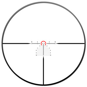 Oптика Discovery Optics ED-AR 1-8x24SFIR FPP LPVO