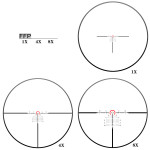 Oптика Discovery Optics ED-AR 1-8x24SFIR FPP LPVO