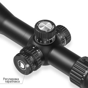 Oптика Discovery Optics LHT 3-12x42 SFIR FFP