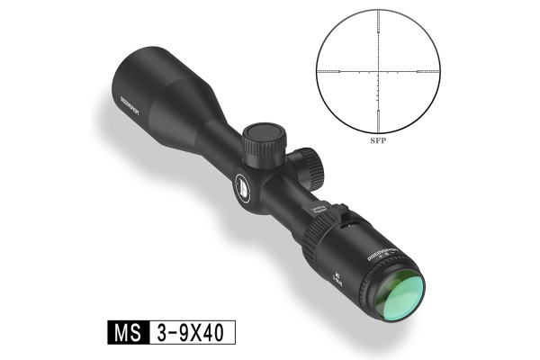 Очаквайте новата серия оптики Discoveryopt MS - Magnum ShockProof