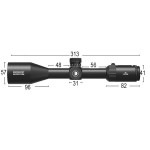 Oптика Discovery Optics MS 3-9X50IR