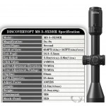 Oптика Discovery Optics MS 3-9X50IR