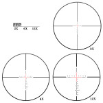 Oптика Discovery Optics HD 2-12X24SFIR FFP