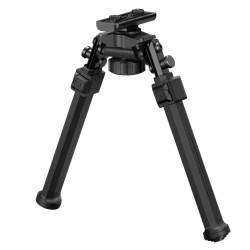 Двунога DO360 - Черна М-Lok