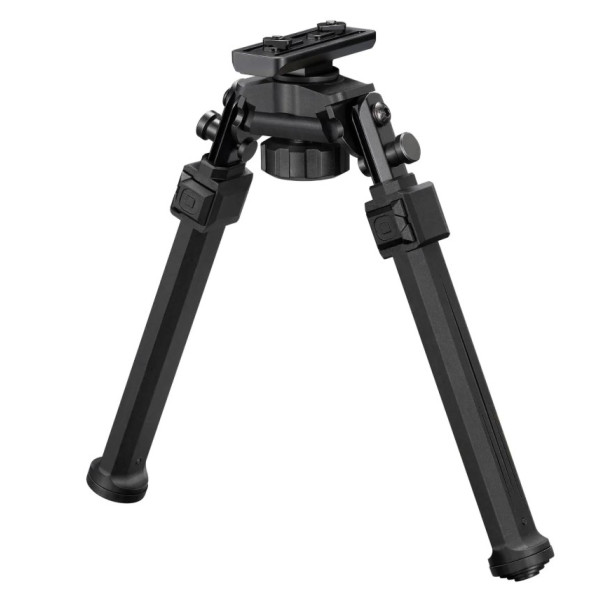 Двунога DO360 - Черна М-Lok