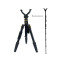 Ловен трипод за стрелба Discovery - черен