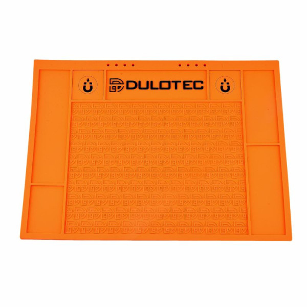 Подложка за почистване и разглобяване Dulotec