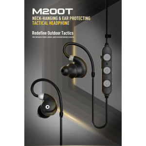EARMOR M200T – Активни антифони с Bluetooth