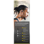 EARMOR M200T – Активни антифони с Bluetooth