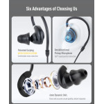 EARMOR M200T – Активни антифони с Bluetooth
