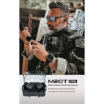 Активни антифони - тапи за уши Earmor M20T Pro  Bluetooth