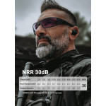 Активни антифони - тапи за уши Earmor M20T Pro  Bluetooth