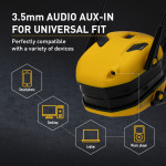 Активни антифони Earmor M300X - военно зелено