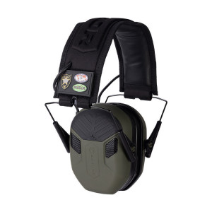 Активни антифони Earmor M300X - военно зелено