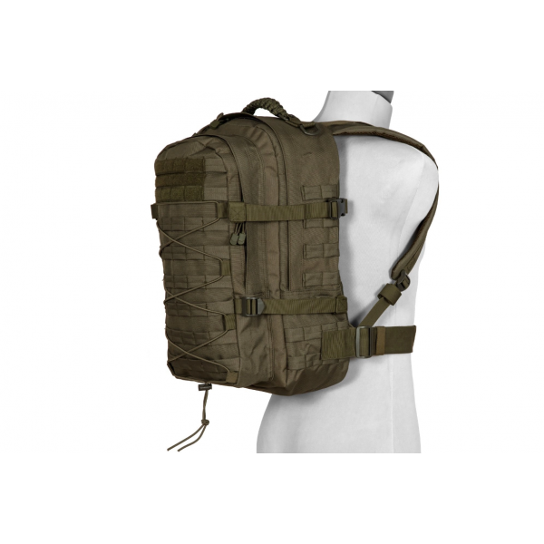 Ежедневна раница GFC Tactical - Olive Drap