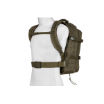 Ежедневна раница GFC Tactical - Olive Drap