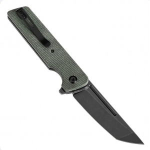 Нож Tenable Knives Anomaly Green G10 - Nitro V