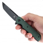 Нож Tenable Knives Anomaly Green G10 - Nitro V